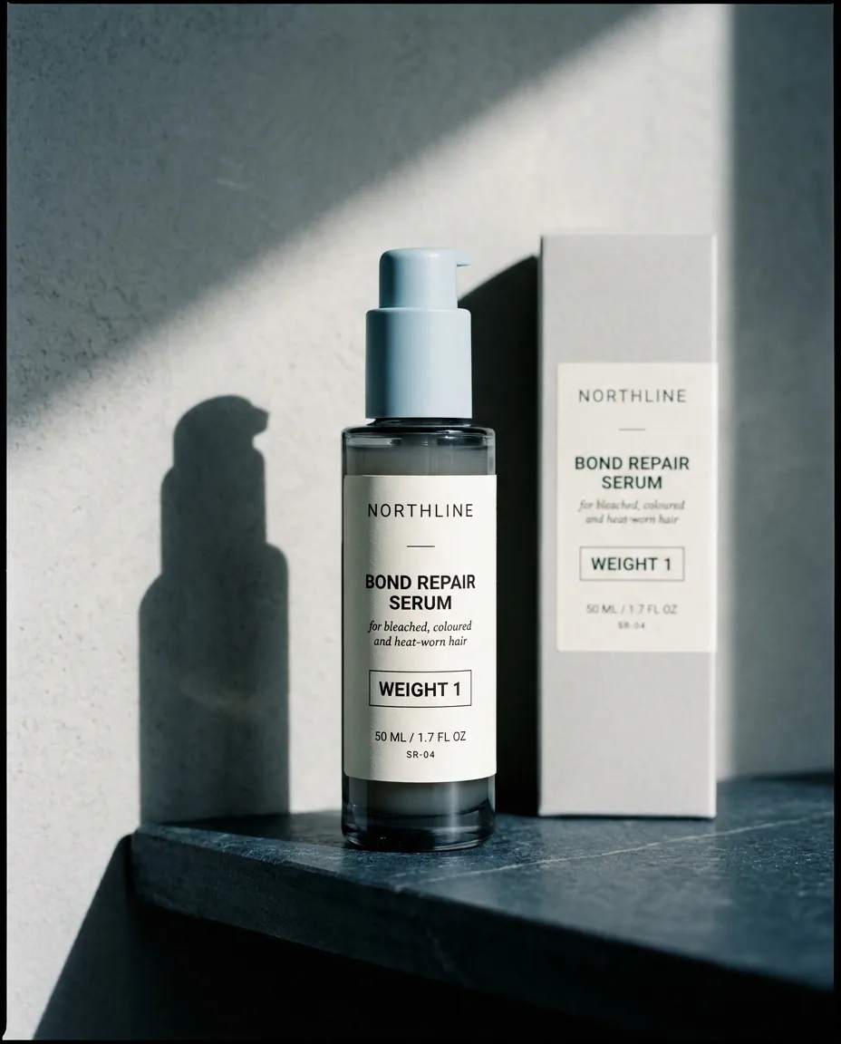 Bond Repair Serum — For hair that has been bleached, coloured or over-heated