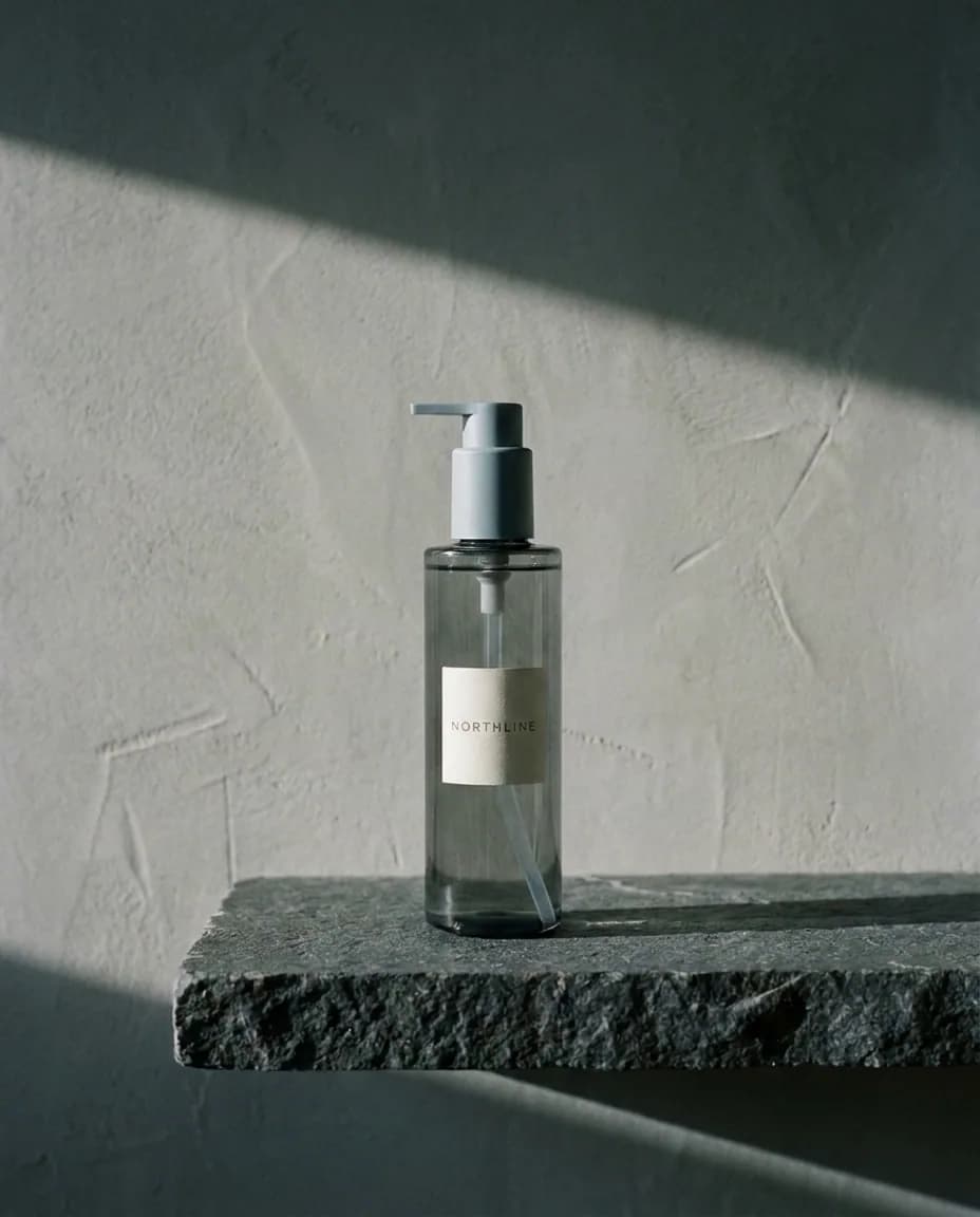 Clarifying Wash — Once a month, and we mean once