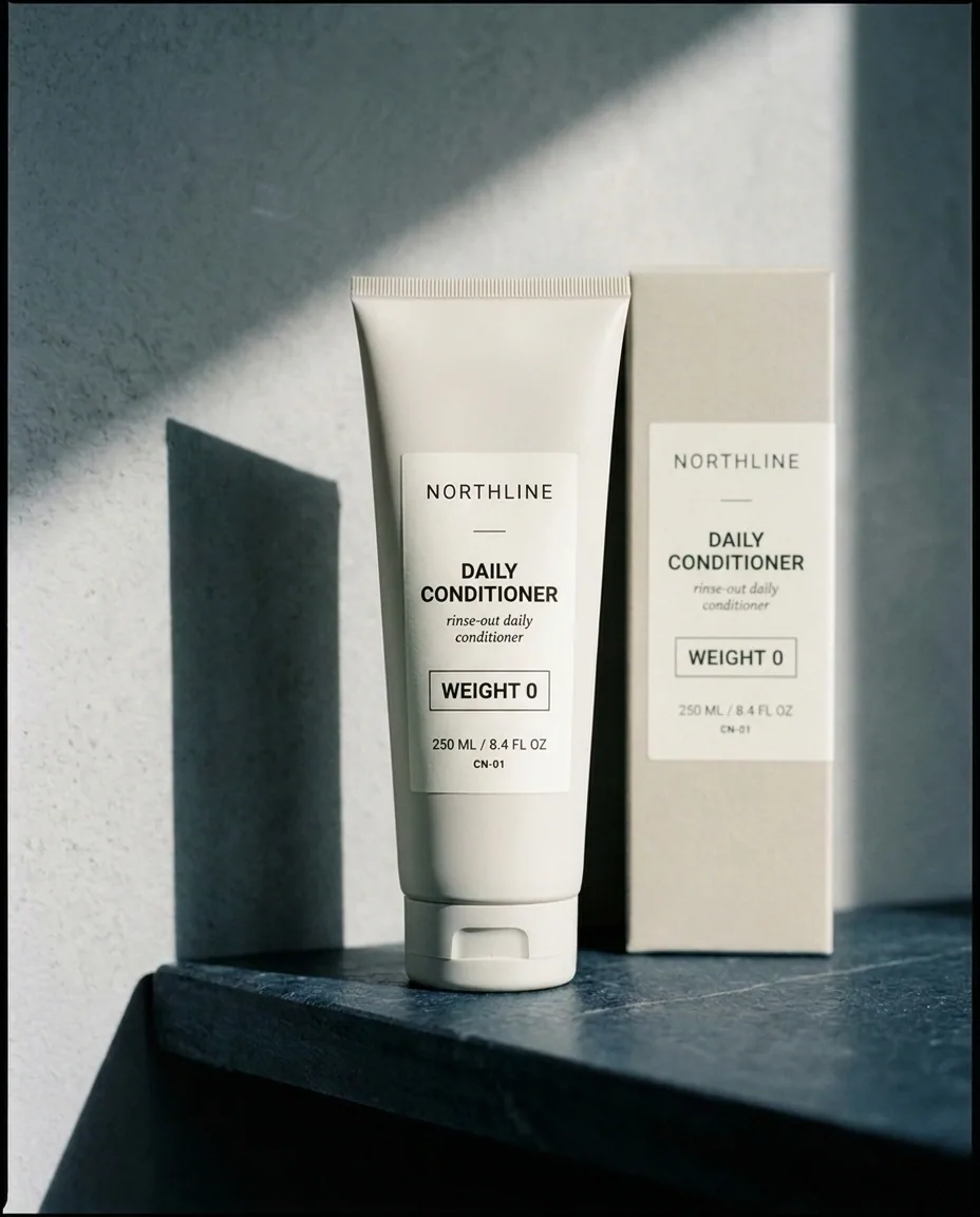 Daily Conditioner — Slip, and then nothing left behind