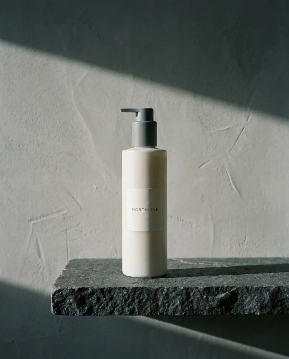 Daily Wash — Sulphate-free, colour-safe, unscented