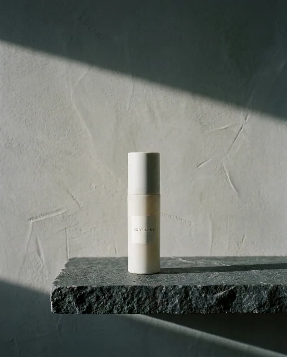 Frizz Control Serum — Built for humidity, and heavy enough to survive it