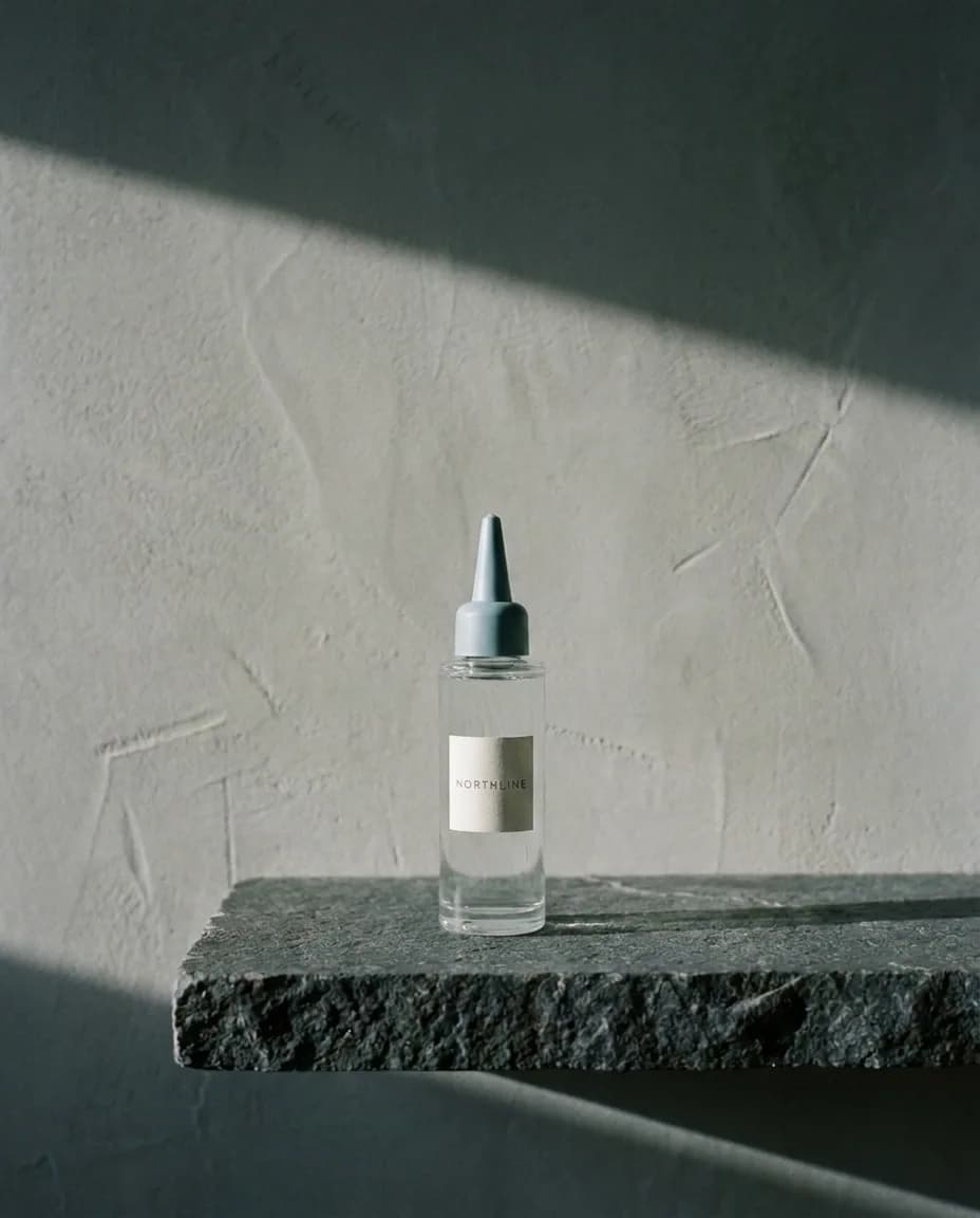 Scalp Comfort Serum — For the tight feeling after a hard wash
