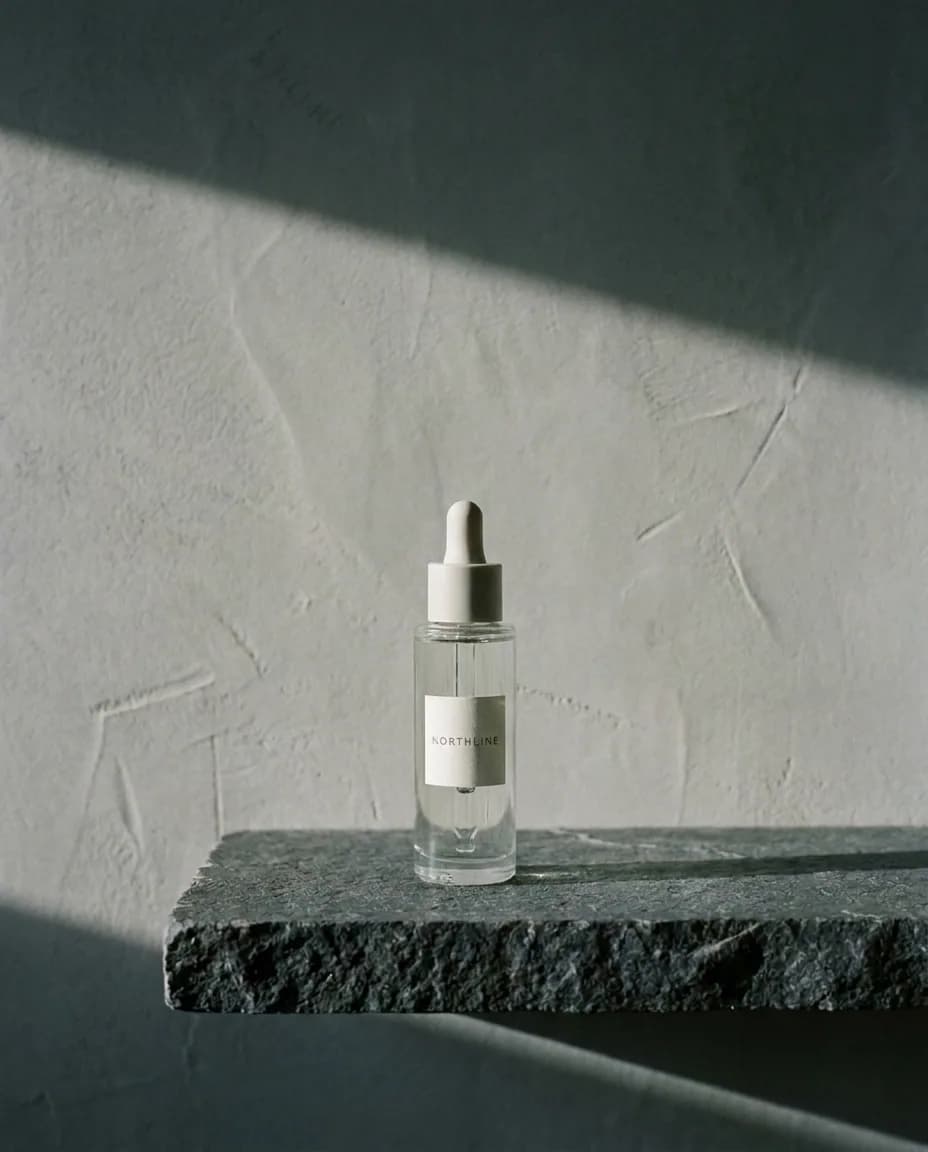 Squalane Hair Oil — One oil, olive-derived, nothing else added