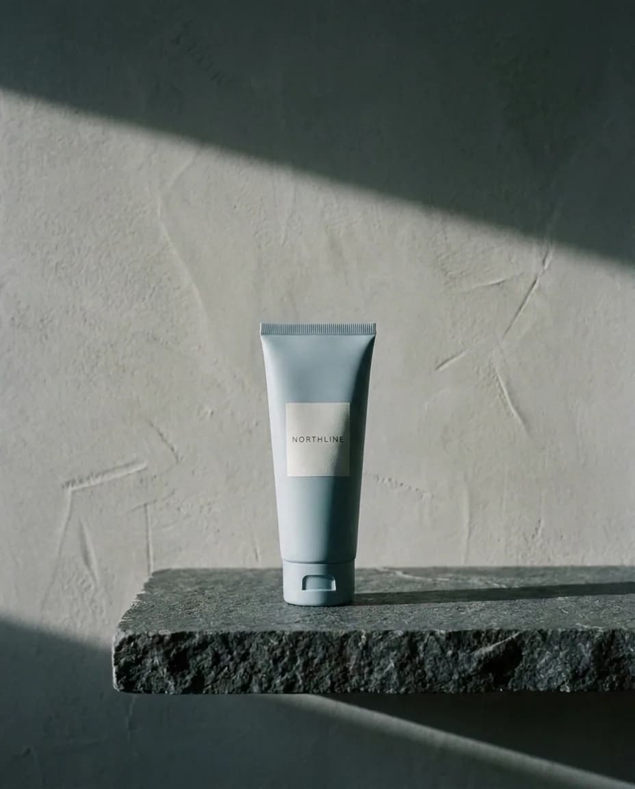Styling Cream — Light hold, no shine, no residue at the root